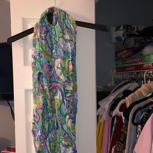 Lilly Pulitzer Infinity Scarf